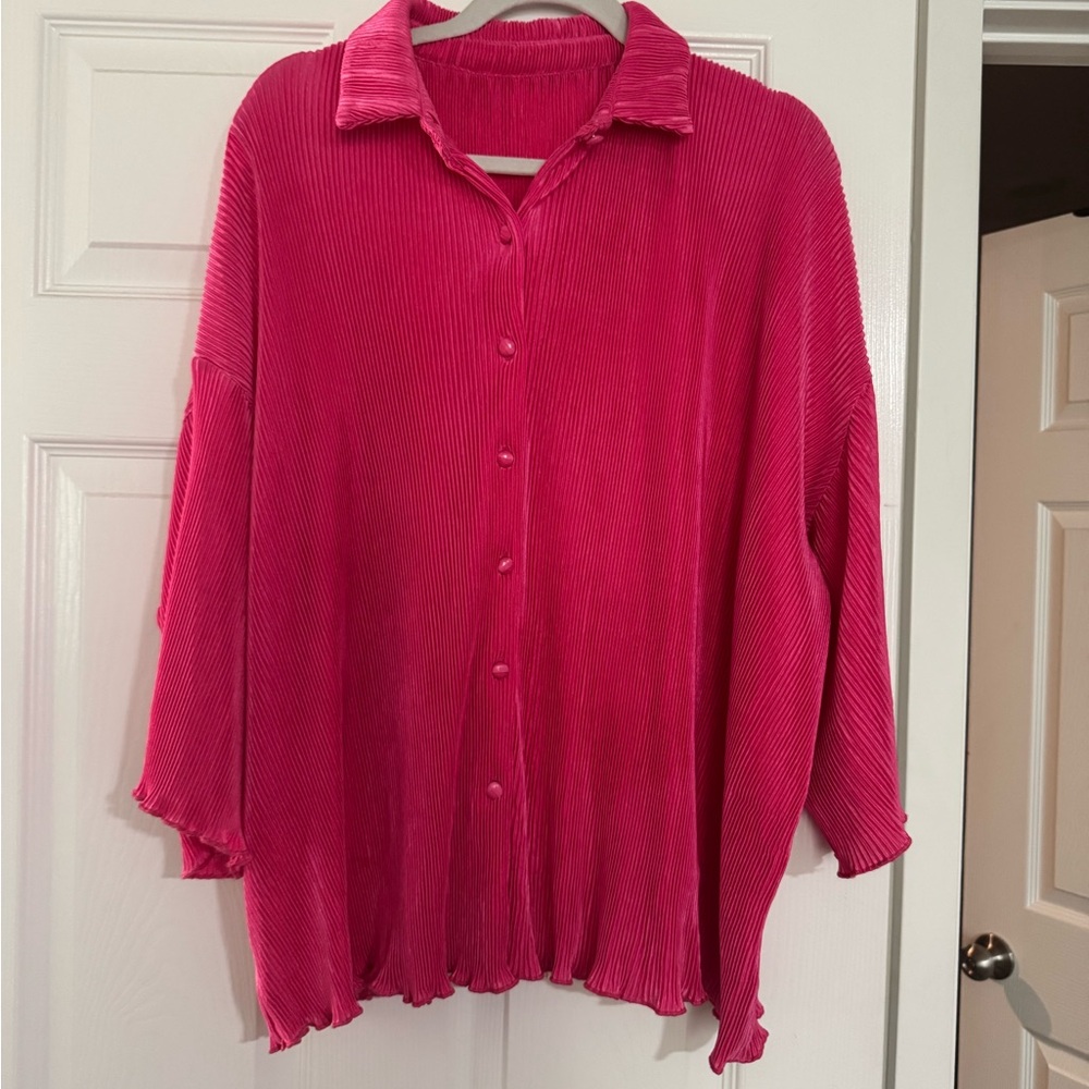 Women's Pink Boutique set